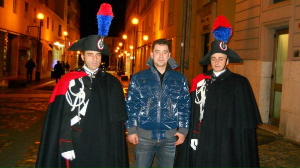 №13, Василий Левенец, Benevento №13, Василий Левенец, Benevento