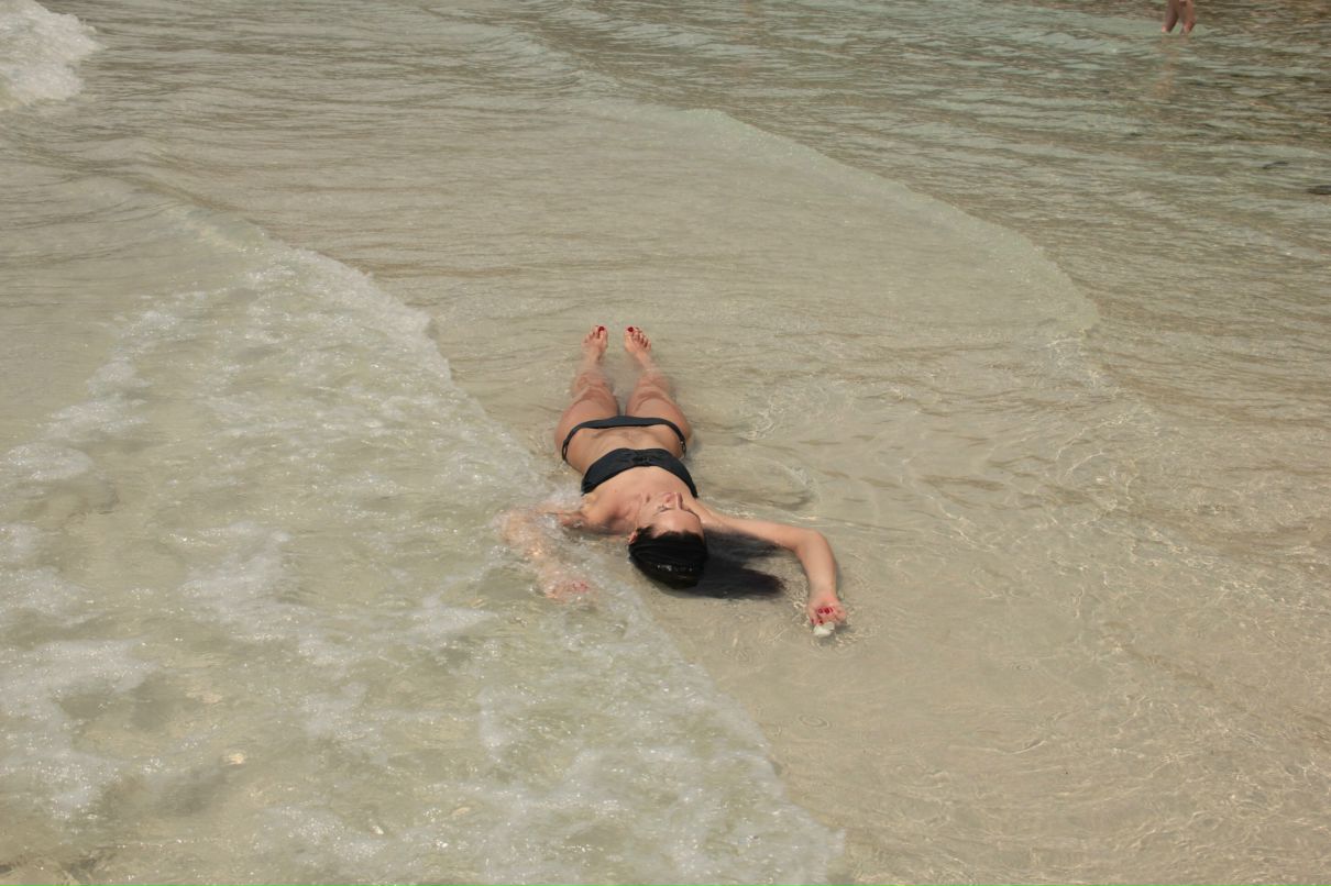 Олечка Фунтикова | Москва