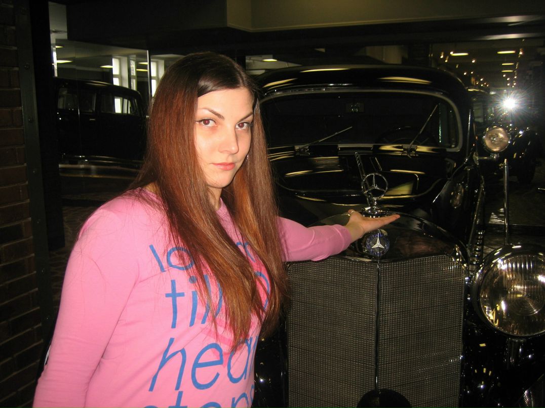 Мария Алмасова | Москва