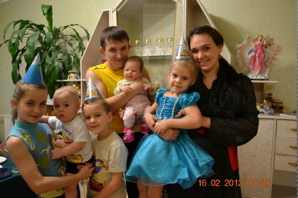 Наиль Тухватулин | Излучинск