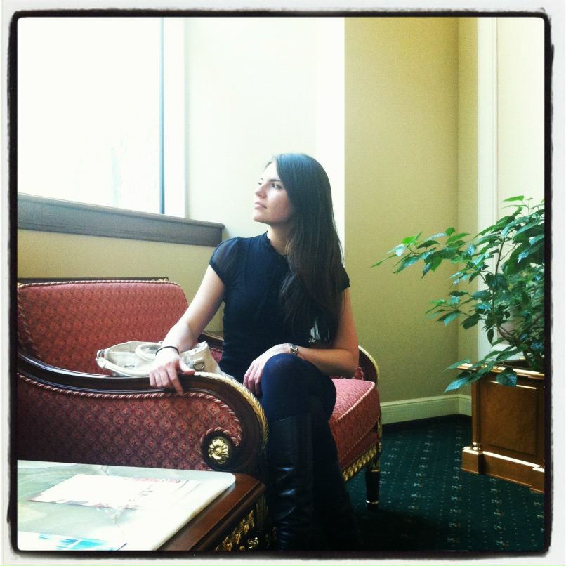 Варя Колмакова | Санкт-Петербург