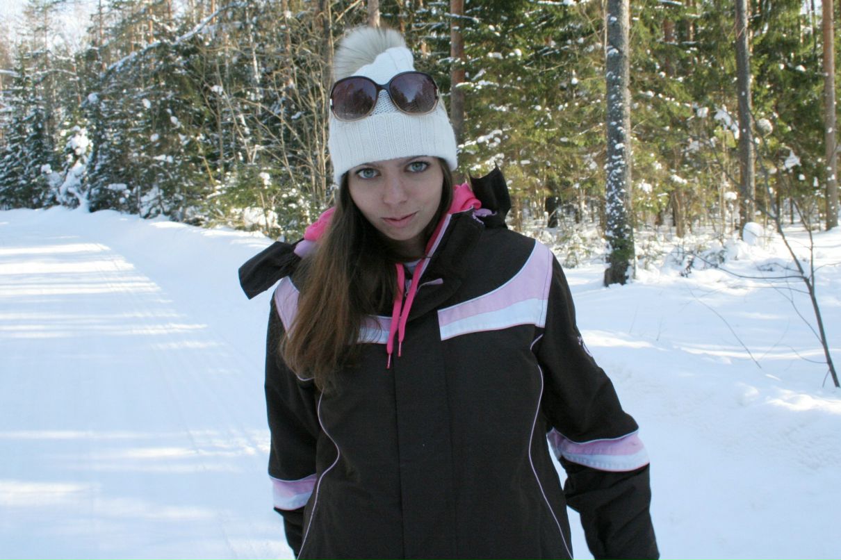 Юлия Смаглий | Lisboa