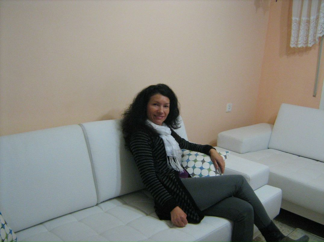 Ольга Семёнова | Хайфа