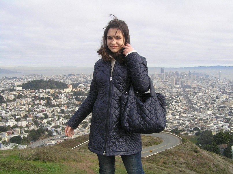 Анастасия Катькалова | San Francisco