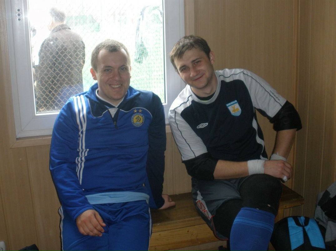 Nikolash Маляренко | Москва