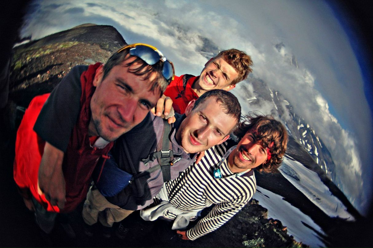 Вова Борода | Санкт-Петербург