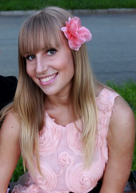 Кристина Михайлова | Екатеринбург