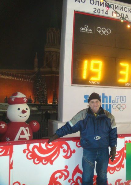 №127, Рашид Бядретдинов, Москва, Россия №127, Рашид Бядретдинов, Москва, Россия