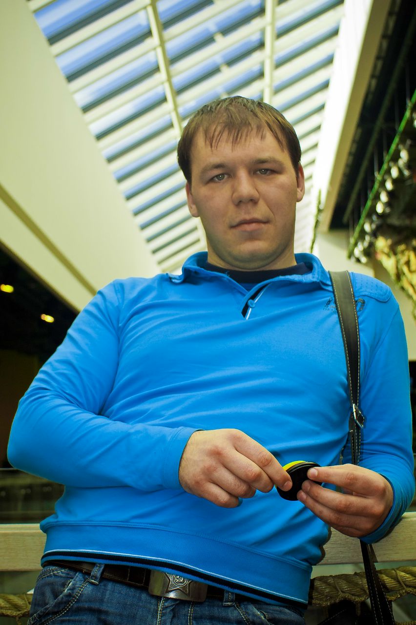 Руслан Хасанов | 