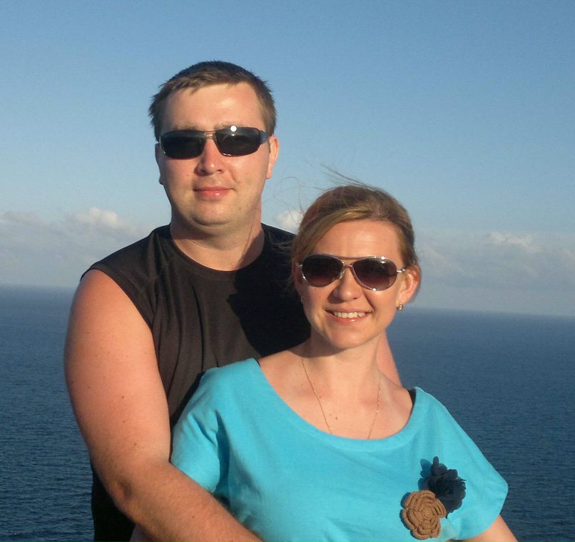 Ольга Батановы и Олег | Самара