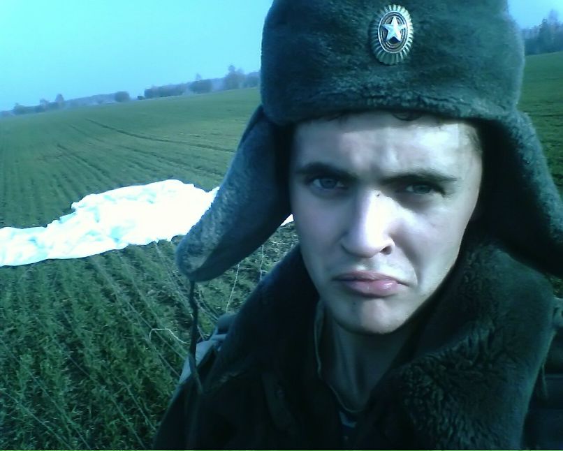 Никита Бажуков -=4096=- | Ухта