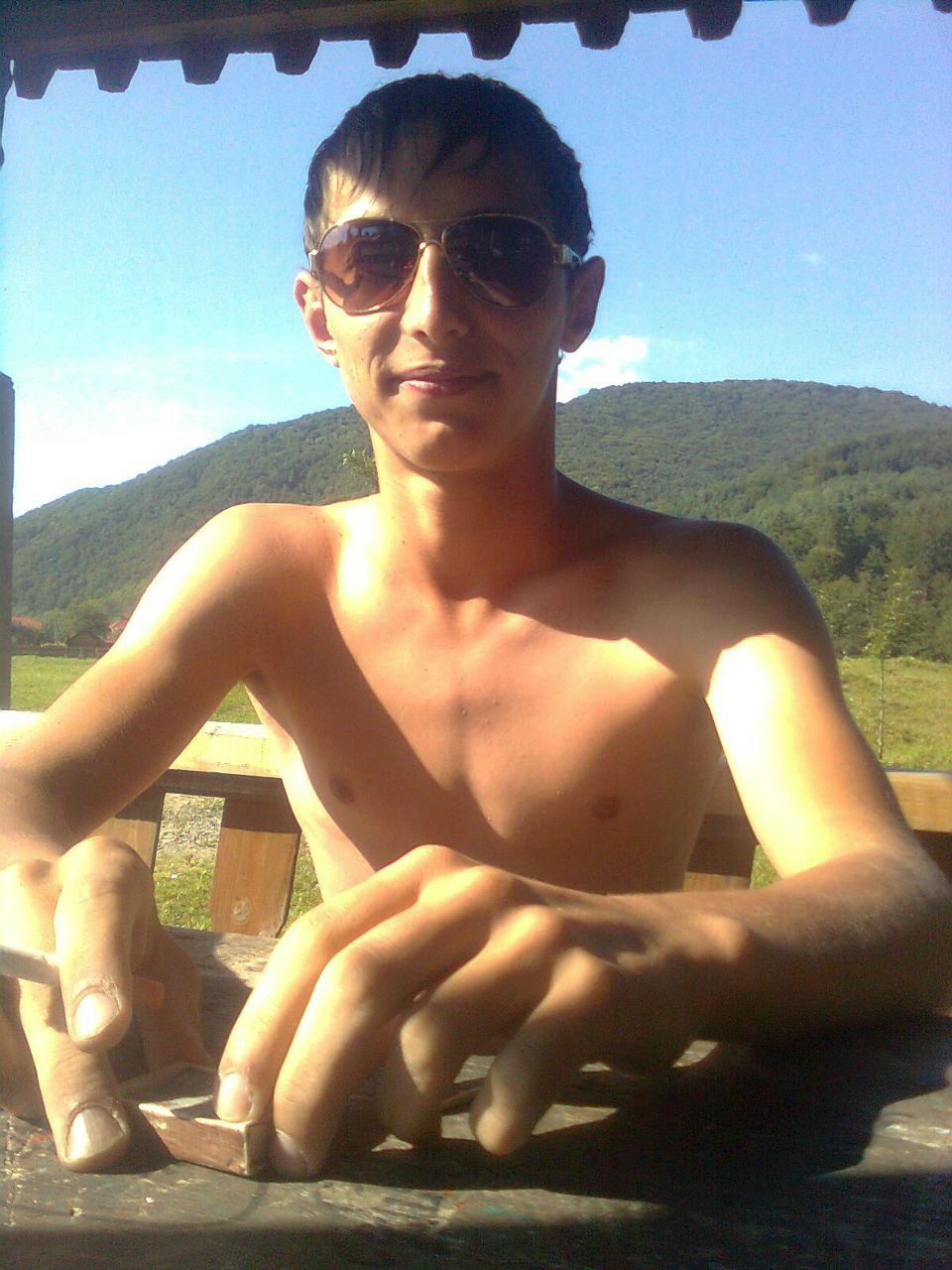 Ваня Жуковський | Fallujah