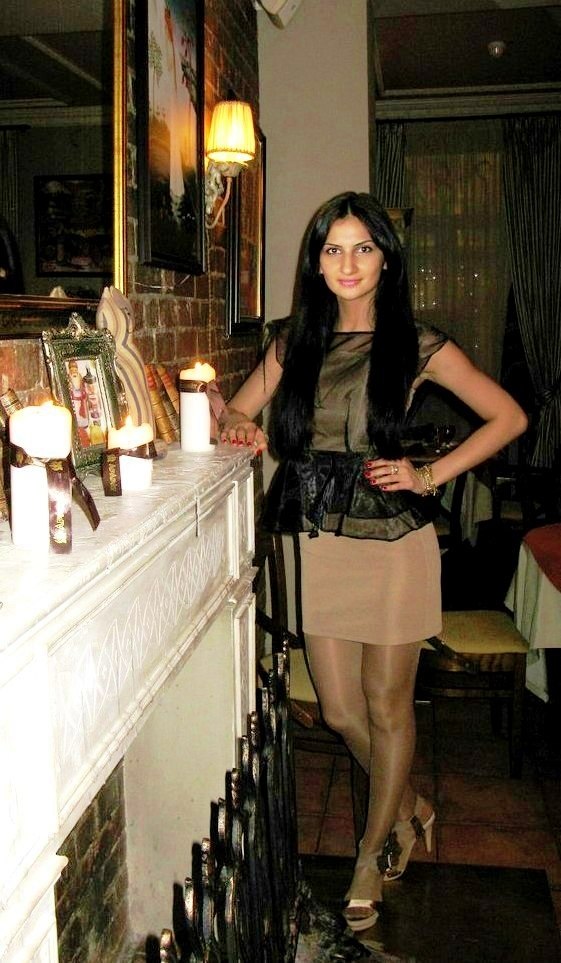 Луиза Карапетян | Москва