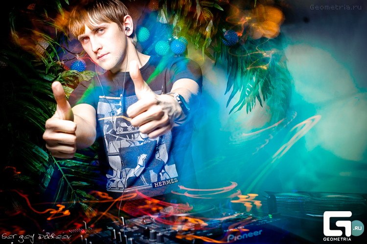 Александр Колинько Double Eight | Тюмень