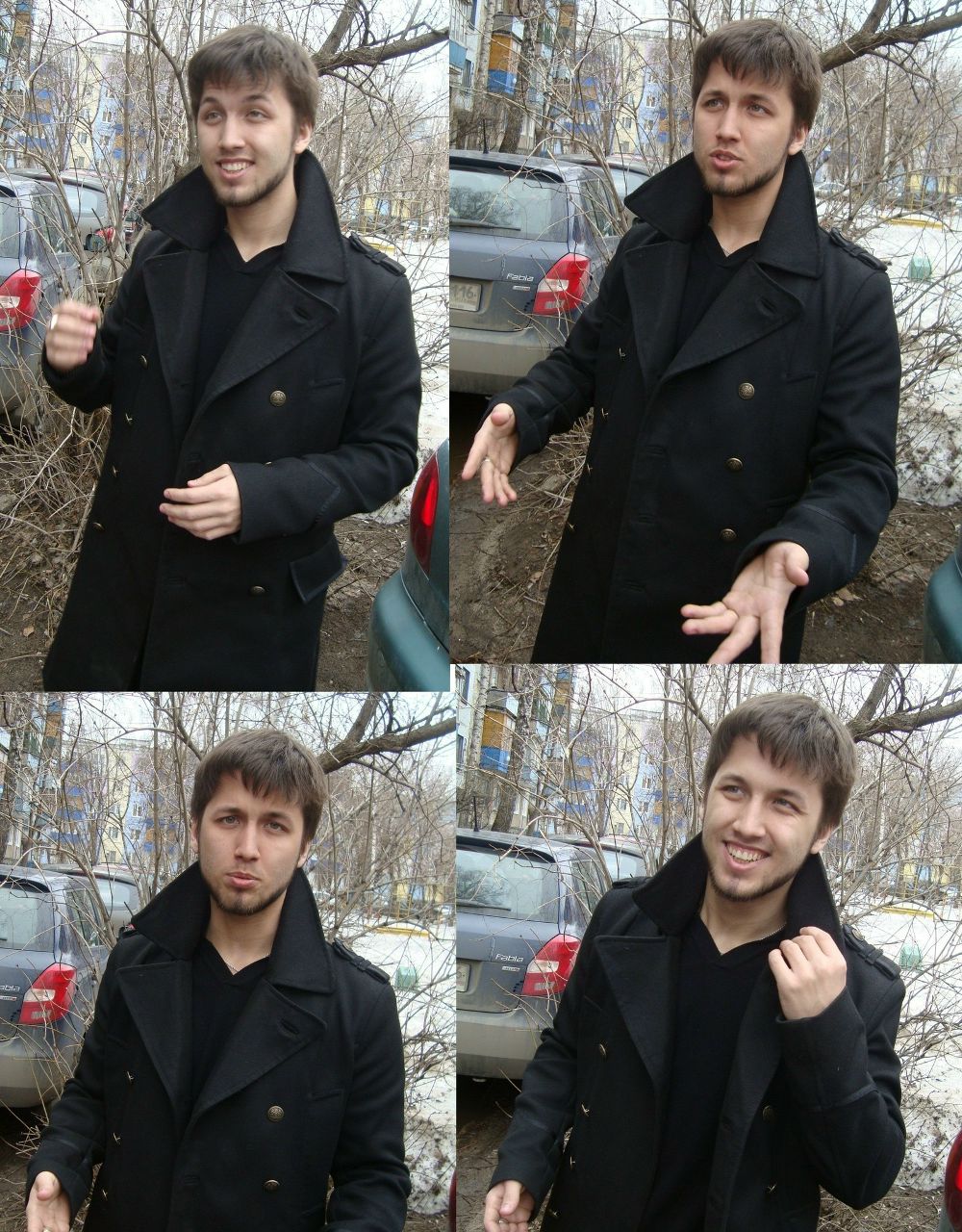 Максим Голубцов | Казань