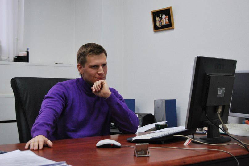 Роман Делиев | Санкт-Петербург