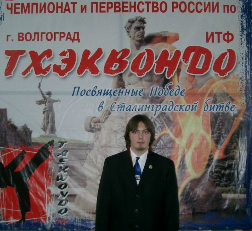 Данила Зюликов Евгеньевич | Самара