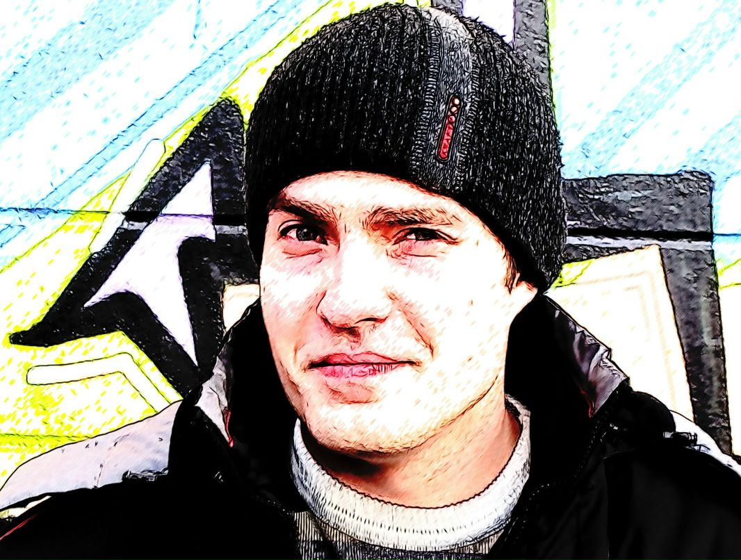 Данил Никитин | Симферополь