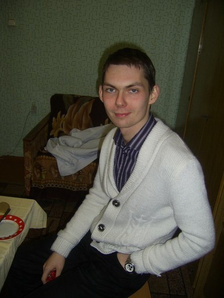 Дима Синицкий | Сморгонь