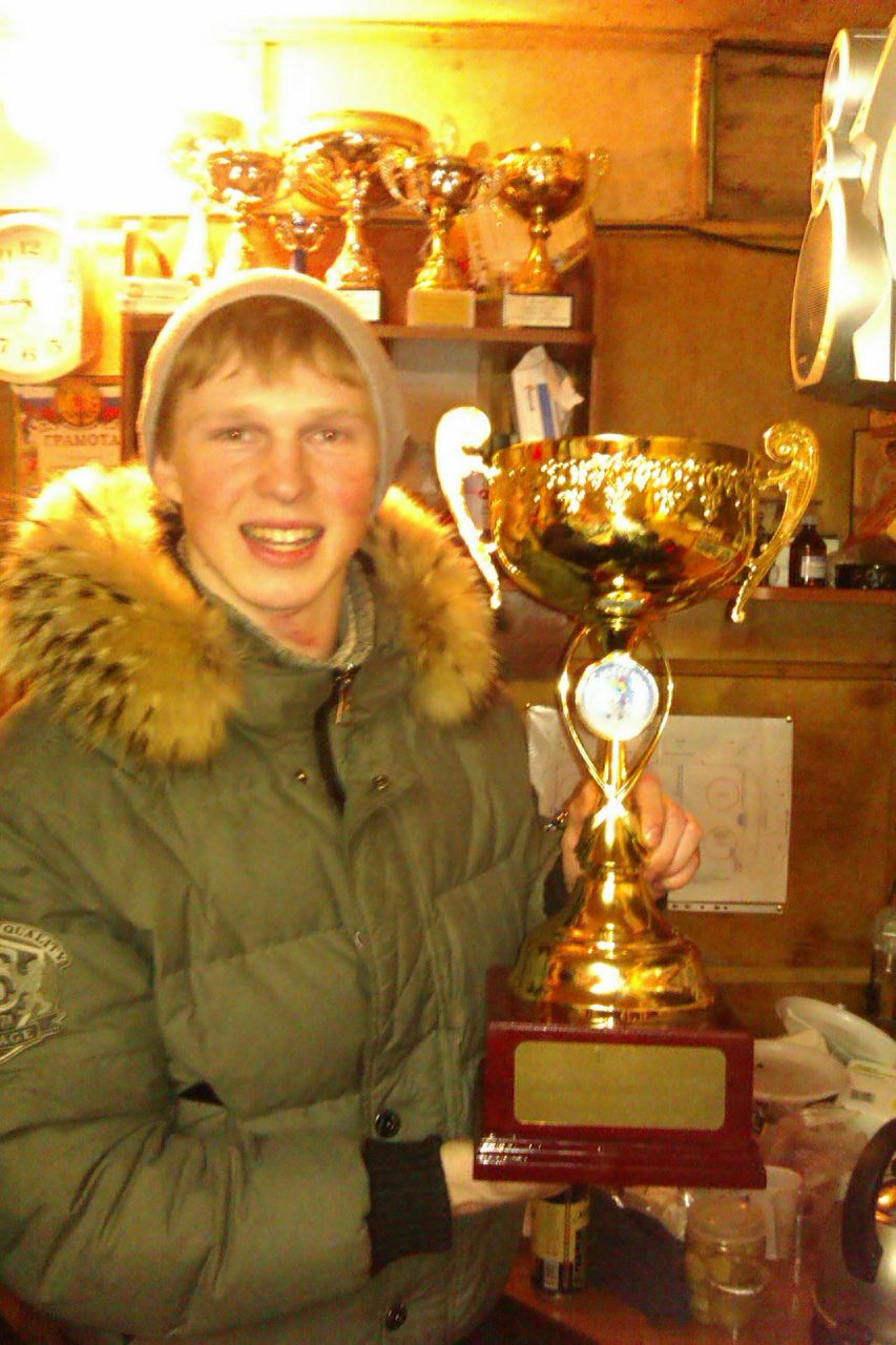 Руслан Будников | Москва