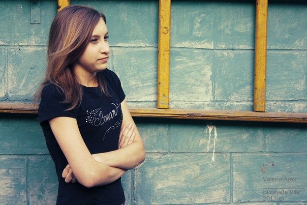 Елизавета Конькова | Подольск (поселок)