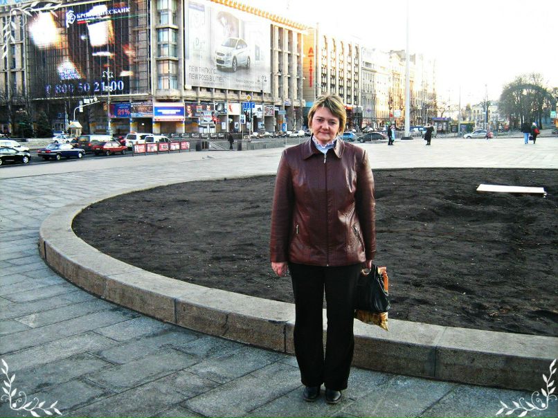 Світлана Лябига-Токарська | Бурштын