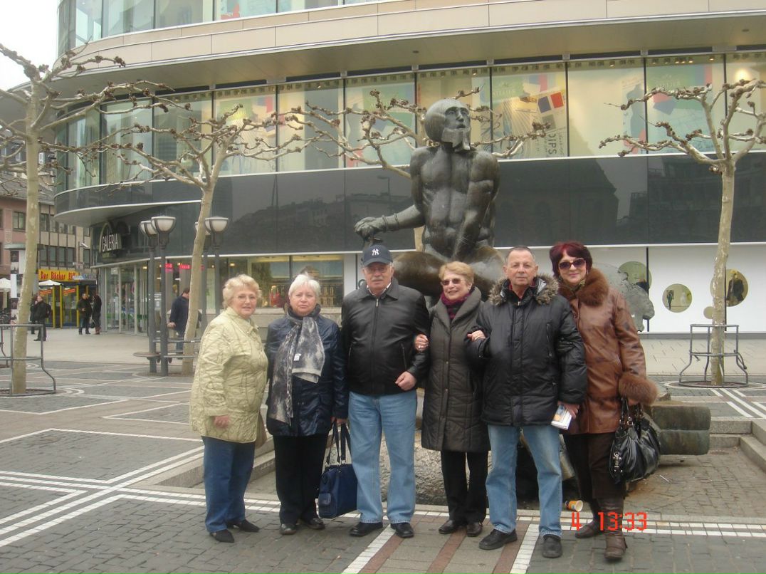 Арон Эль | Pforzheim