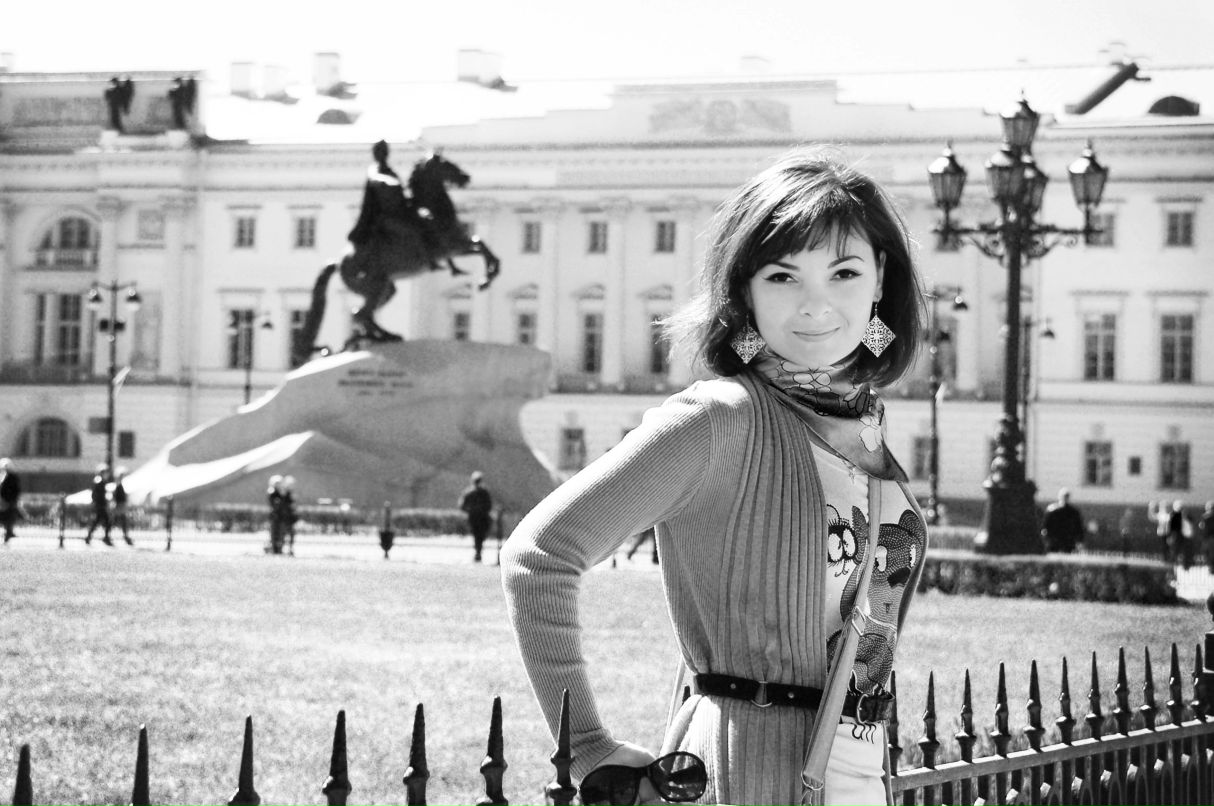 Леся Матросова | Москва