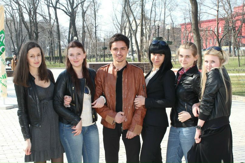 Аліна Стецук | Киев