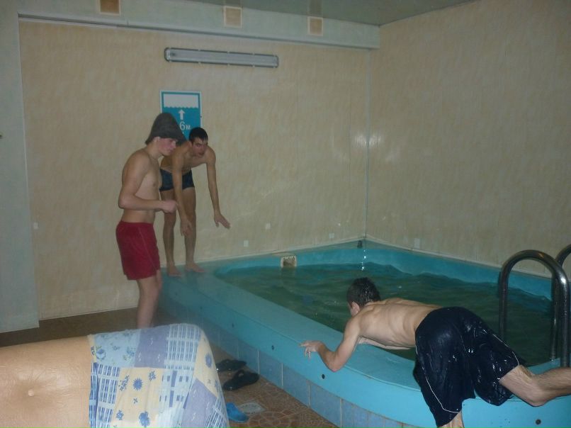 Дима Афтентьев | Москва