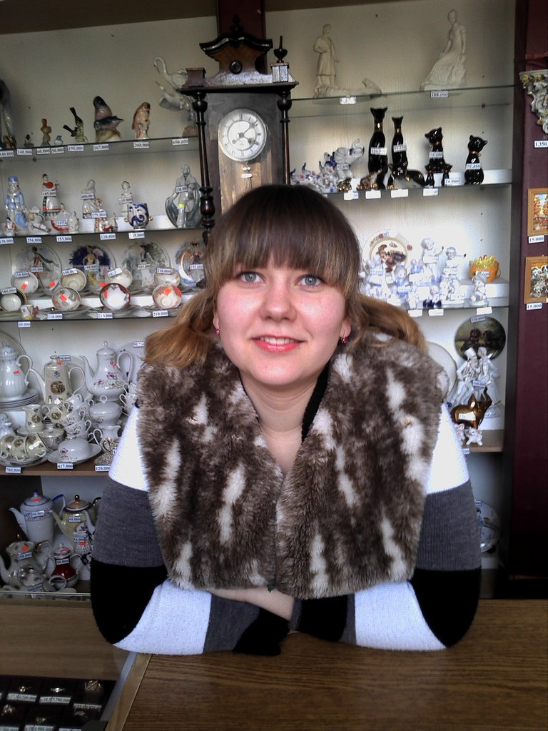 Алёнка Шатило | Минск