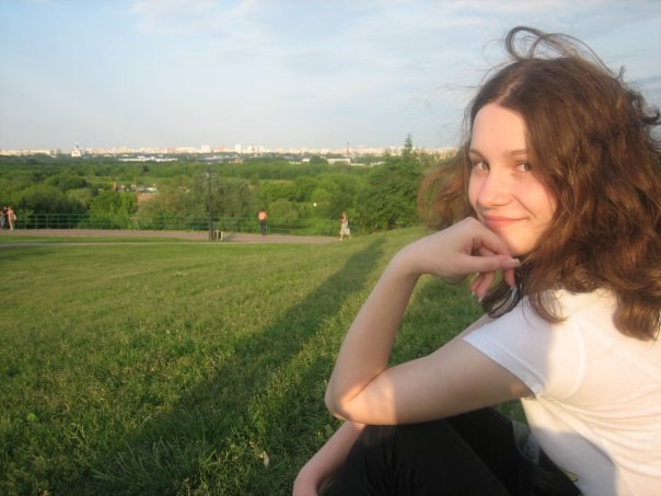 Таша Массарская | Москва