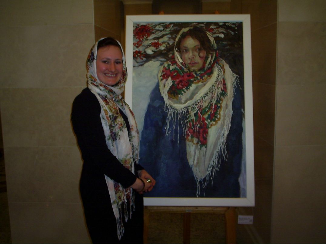 Дарья Рябцева | Любань