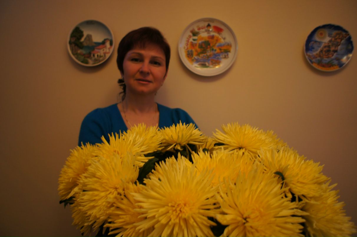 Елена Макарова | Санкт-Петербург