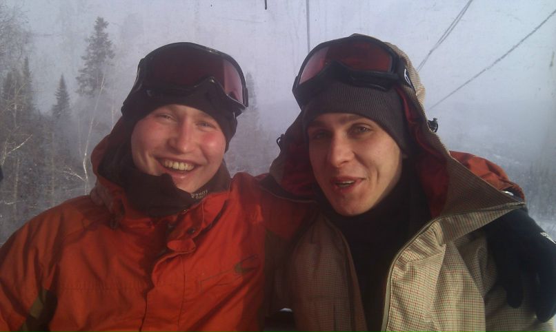 Сёмка Pac | Санкт-Петербург