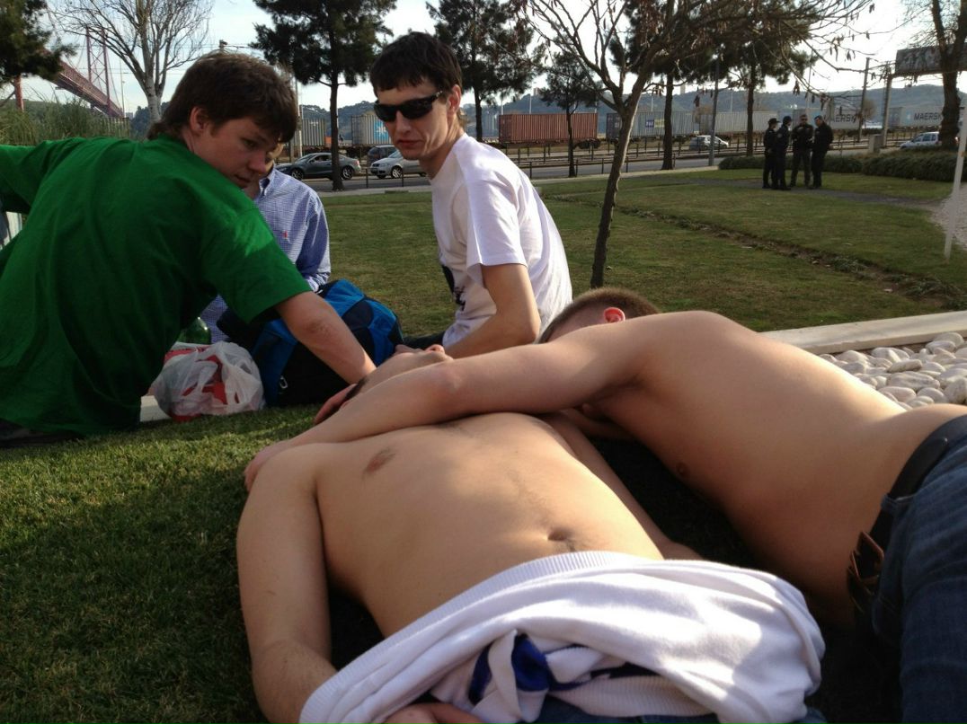 Fox Tilt on | Санкт-Петербург