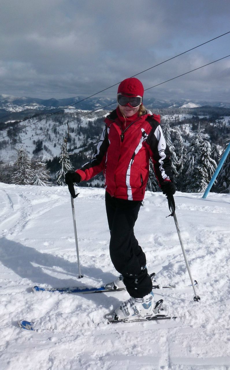 Наташа Федрик /(*_*)\H@T@LLI@ | Одесса