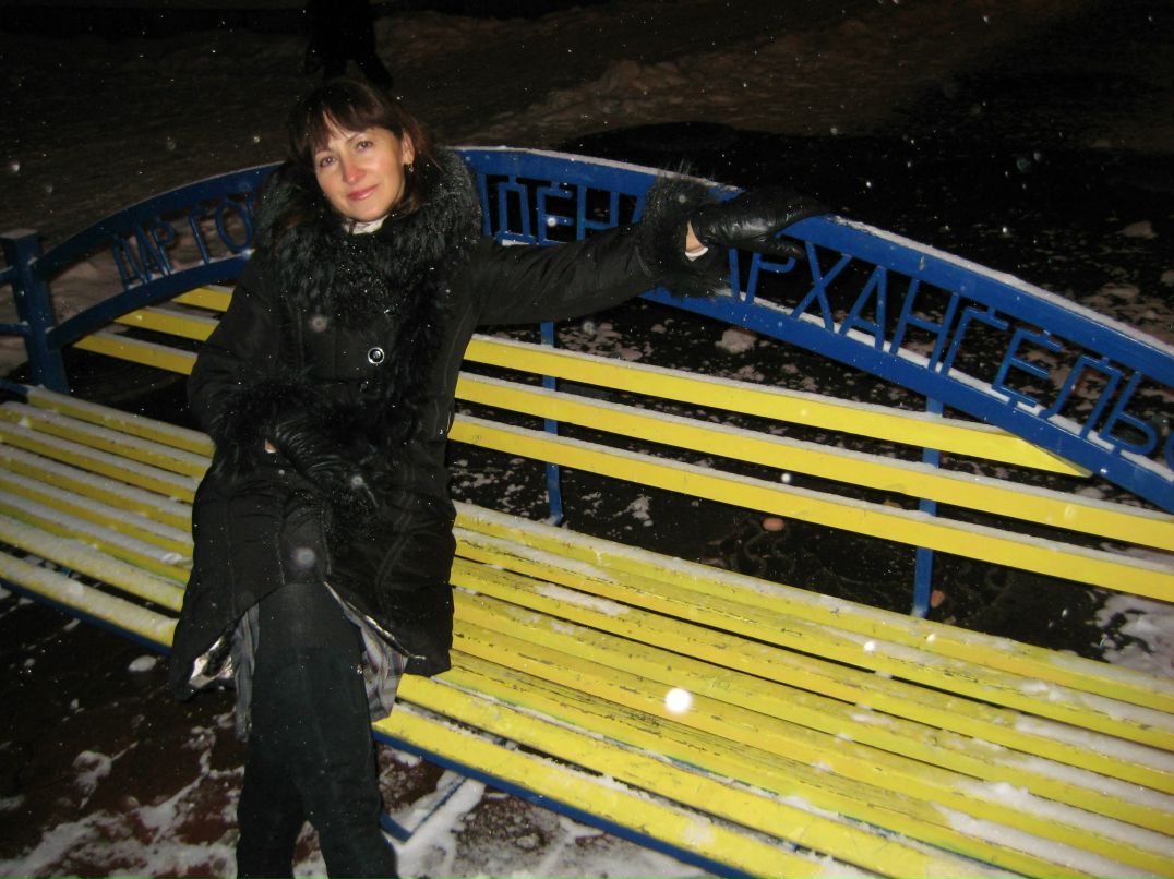 Светлана Сивцева | Архангельск