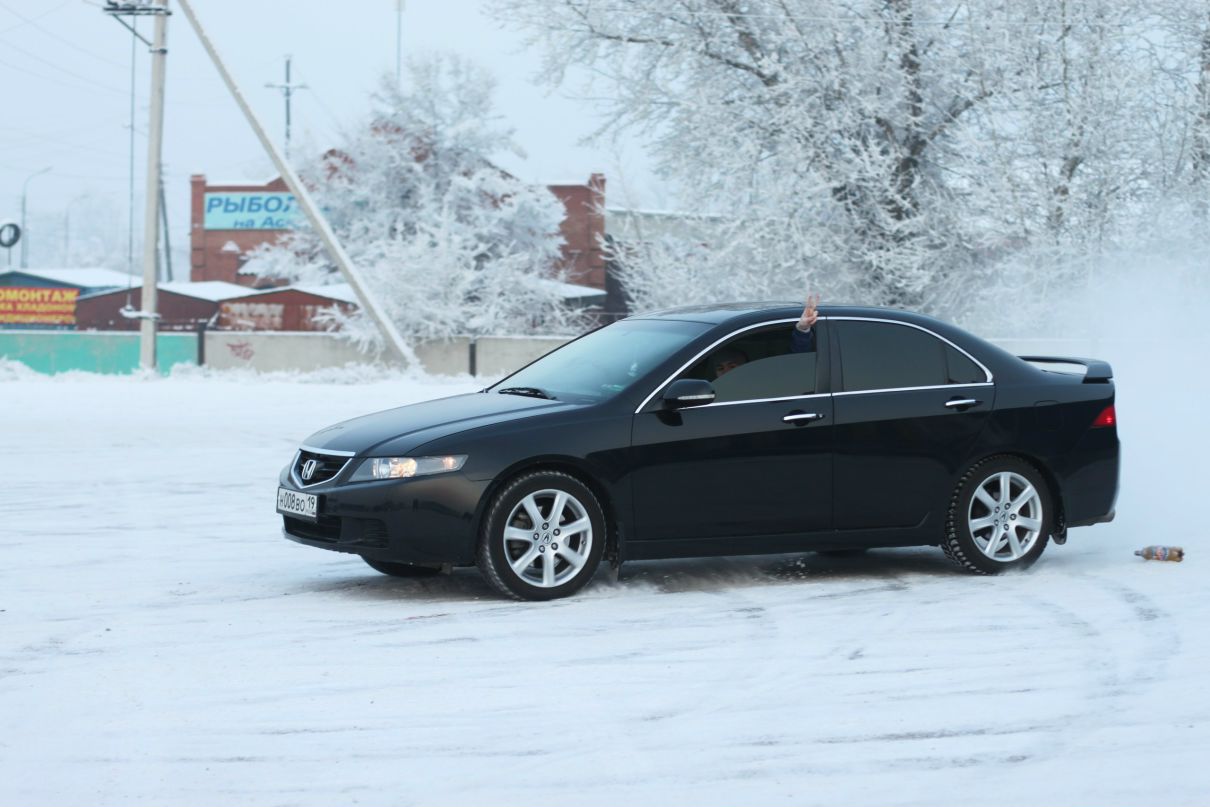 Вадим Девятуха | Абакан