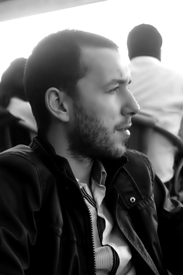 Омер Четинкая ✈ | İstanbul