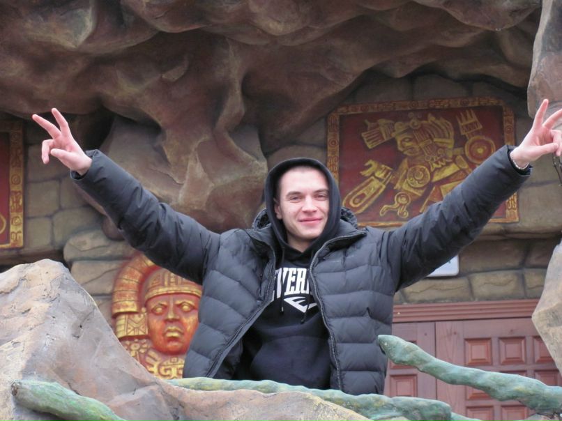 Жека Терещенко | Харьков