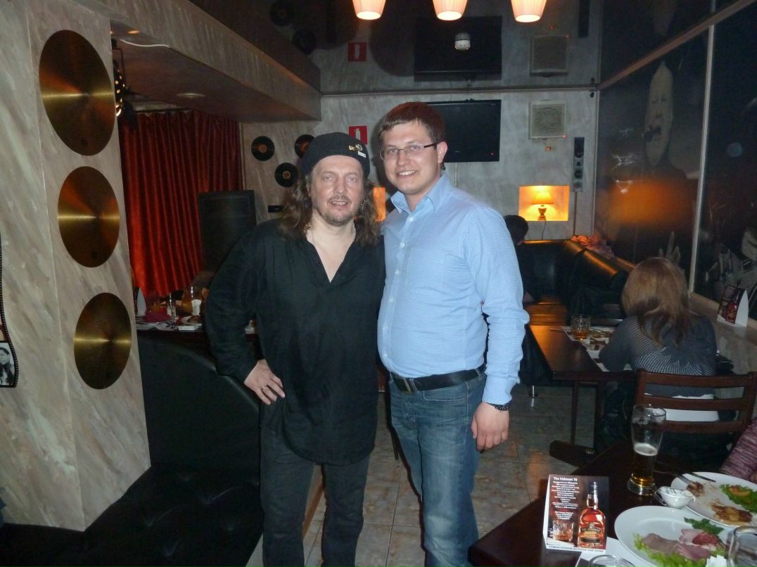 Виктор Крючков | Новороссийск