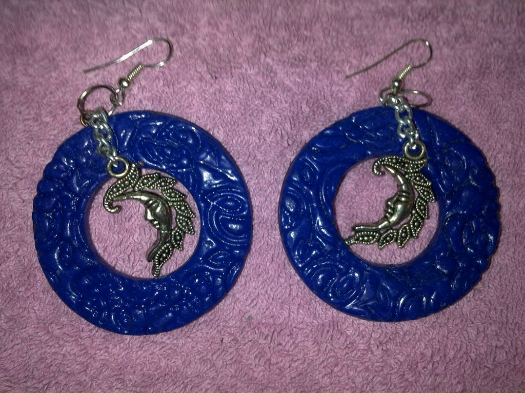 Антон Королев Серьги-ручной-работы | Таганрог