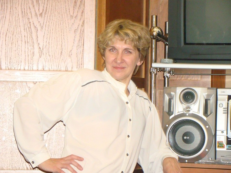 Мария Гурецкая | Санкт-Петербург