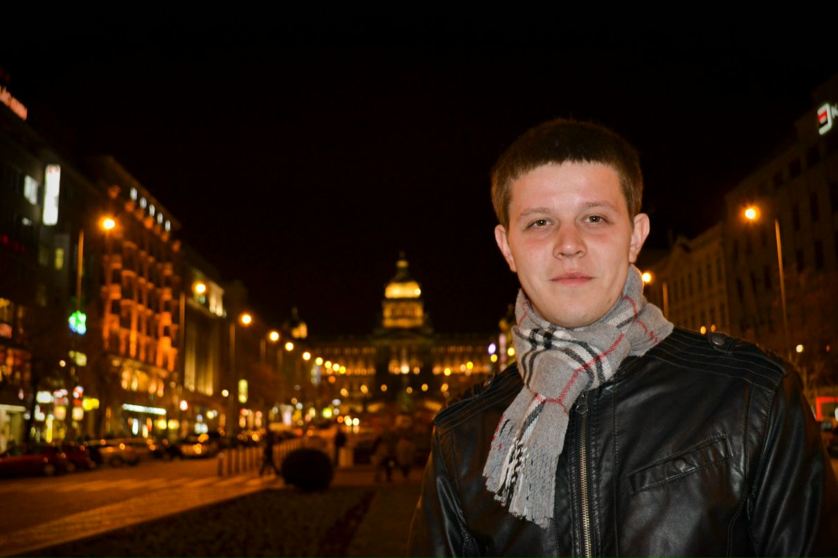 Stas Radostev | Тюмень