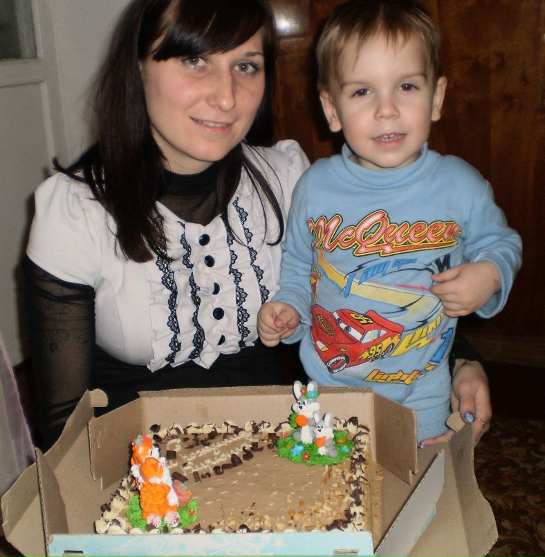 Иришка Семенюк | Николаев