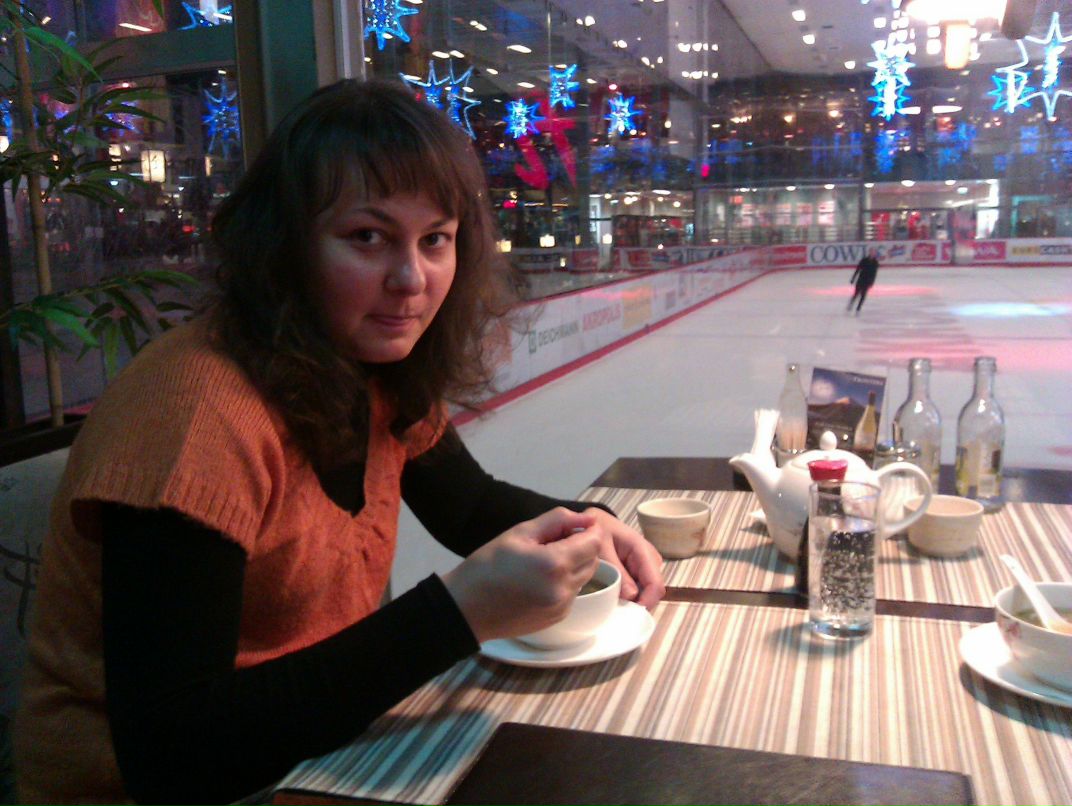 Ольга Трофимова | Клайпеда