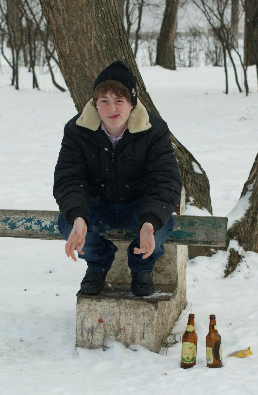 Колян Юдченко | Днепр (Днепропетровск)