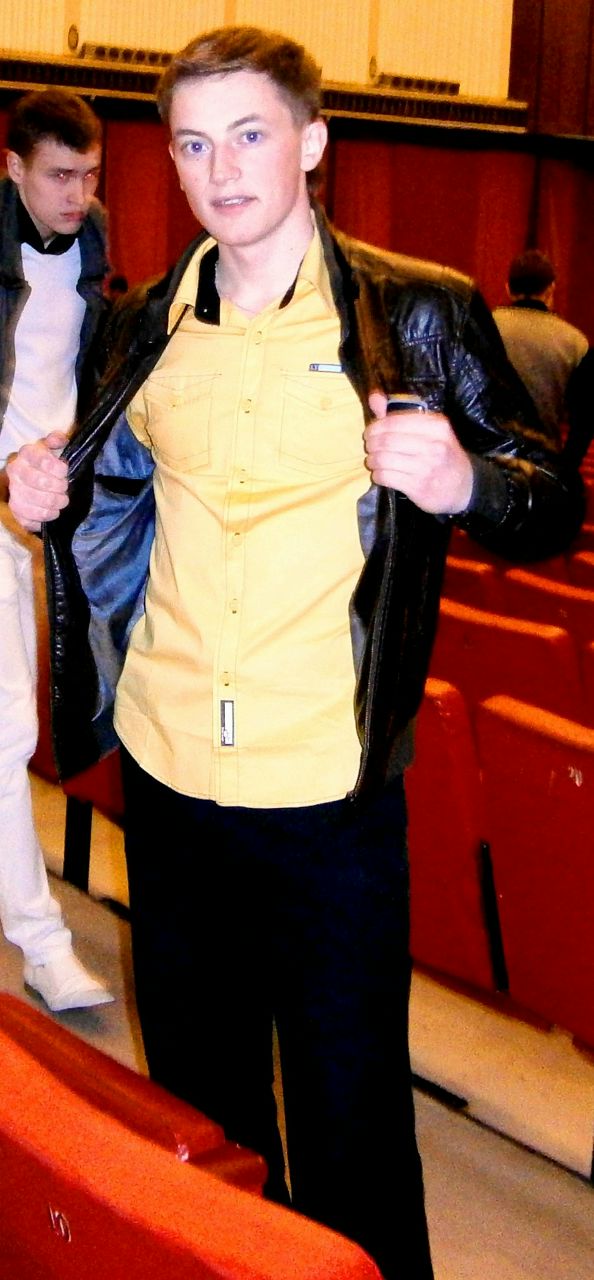 Павел Мартысевич | Петрозаводск