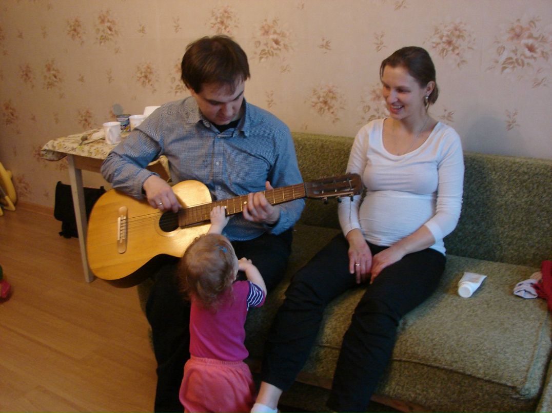 Оля Прокопенко | Санкт-Петербург